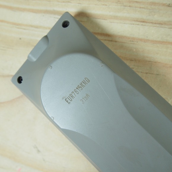 Original Panasonic EUR7615KN0 Remote Control for DVD TV DMR50S DMRE50 DMRE505 - Picture 6 of 8